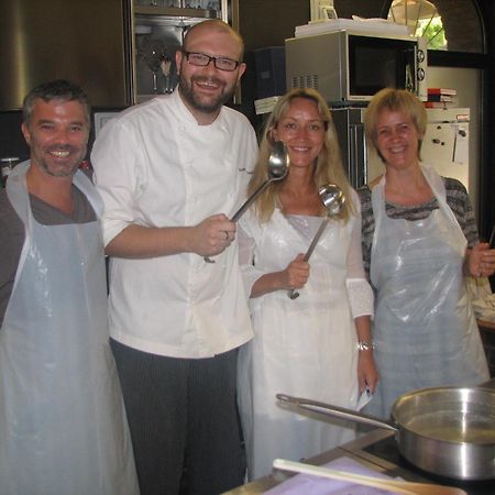 Agriturismo Casanova Di Pescille Σαν Τζιμινιάνο Εξωτερικό φωτογραφία