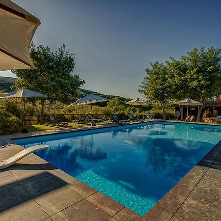 Agriturismo Casanova Di Pescille Σαν Τζιμινιάνο Εξωτερικό φωτογραφία
