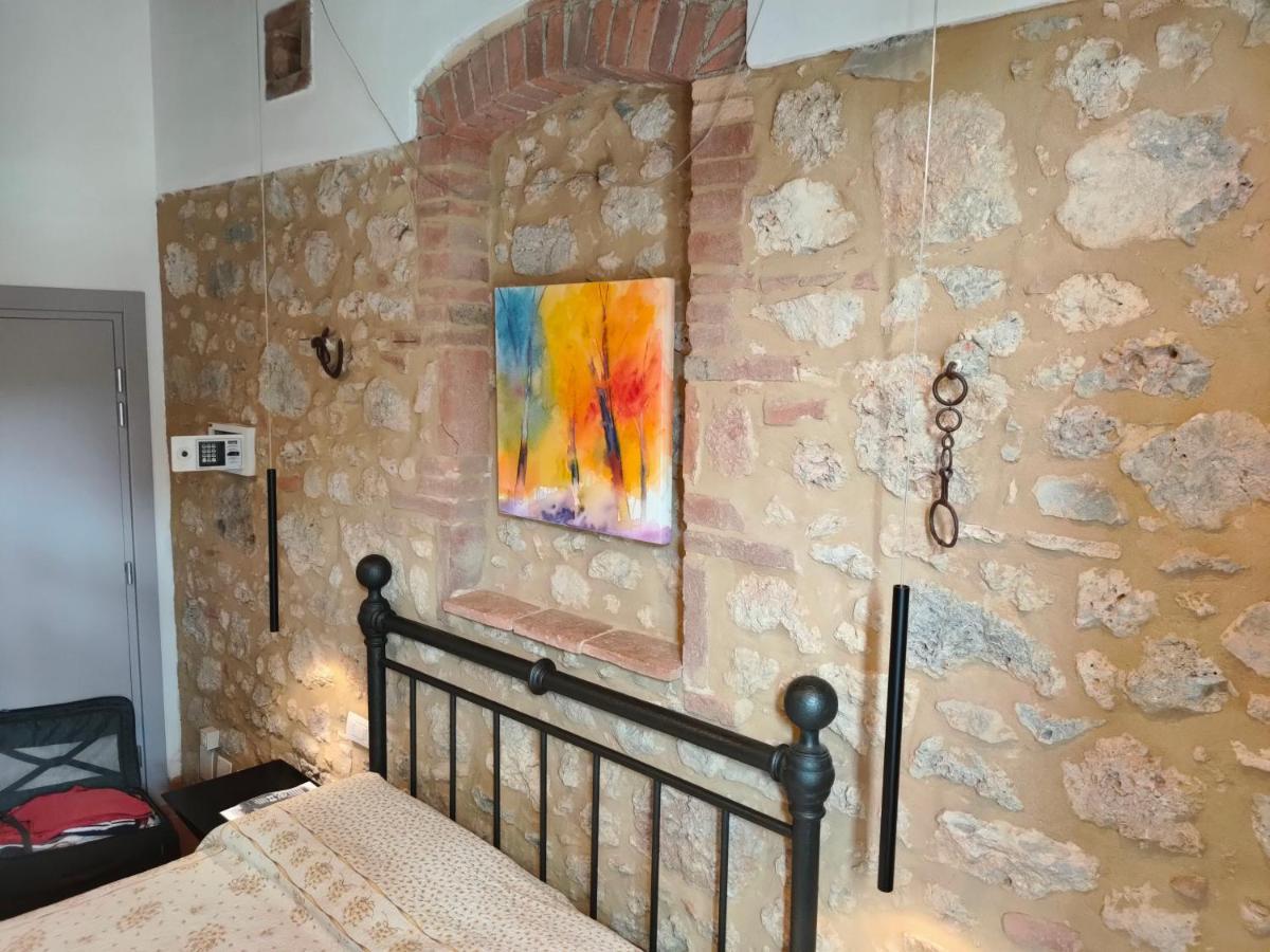 Agriturismo Casanova Di Pescille Σαν Τζιμινιάνο Εξωτερικό φωτογραφία
