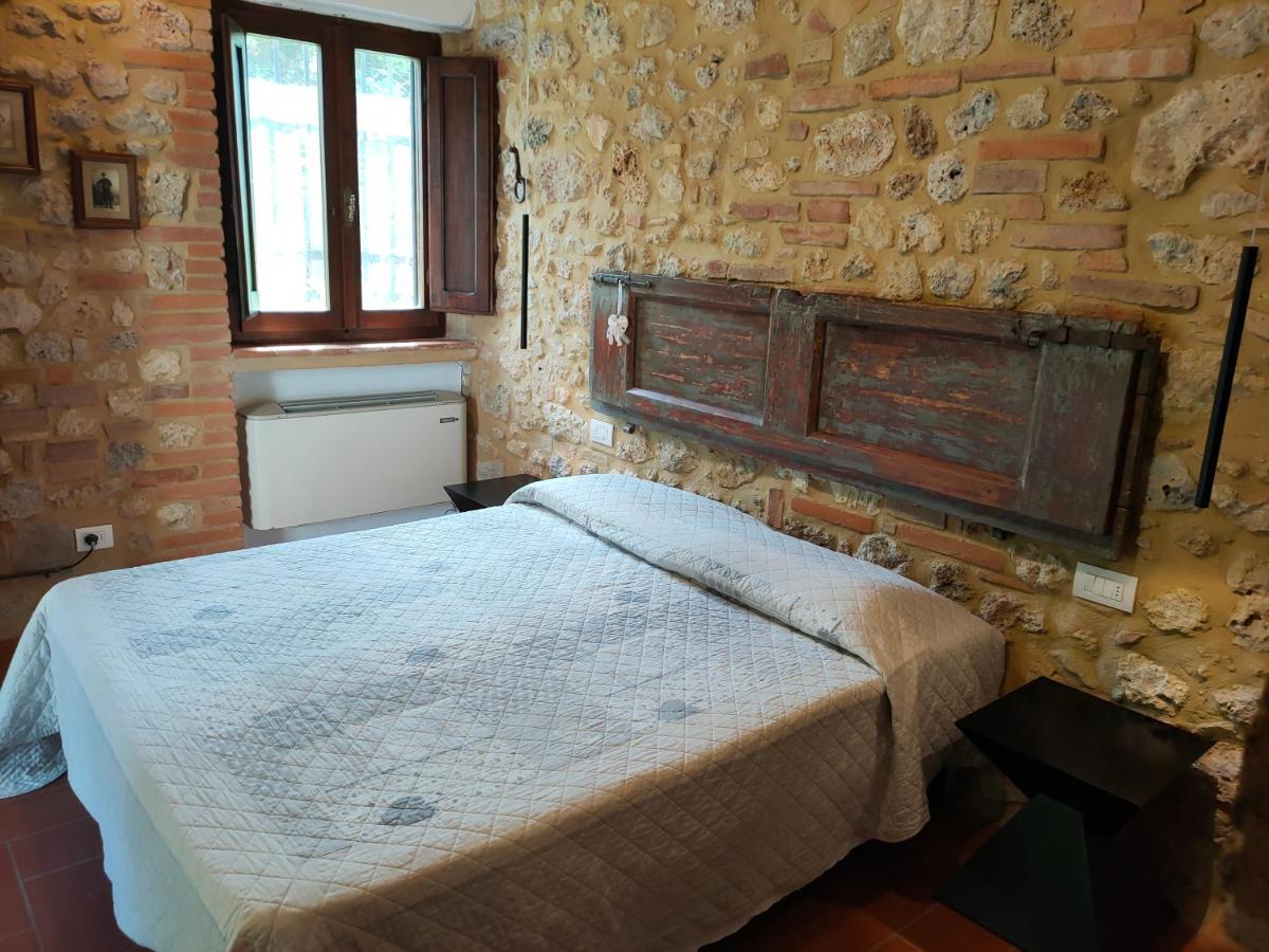 Agriturismo Casanova Di Pescille Σαν Τζιμινιάνο Εξωτερικό φωτογραφία