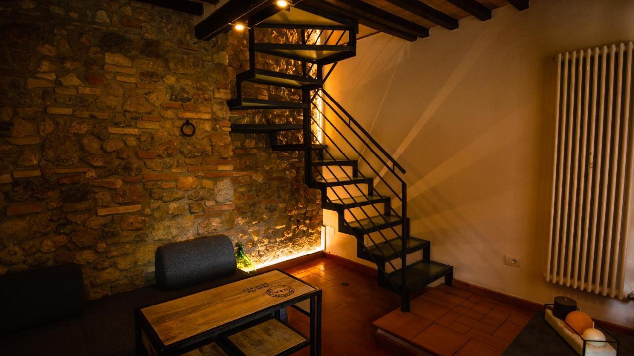 Agriturismo Casanova Di Pescille Σαν Τζιμινιάνο Εξωτερικό φωτογραφία