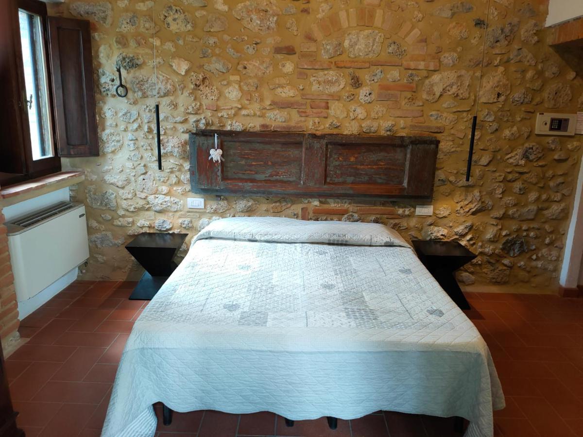Agriturismo Casanova Di Pescille Σαν Τζιμινιάνο Εξωτερικό φωτογραφία