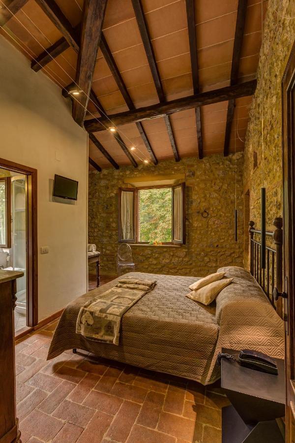 Agriturismo Casanova Di Pescille Σαν Τζιμινιάνο Εξωτερικό φωτογραφία