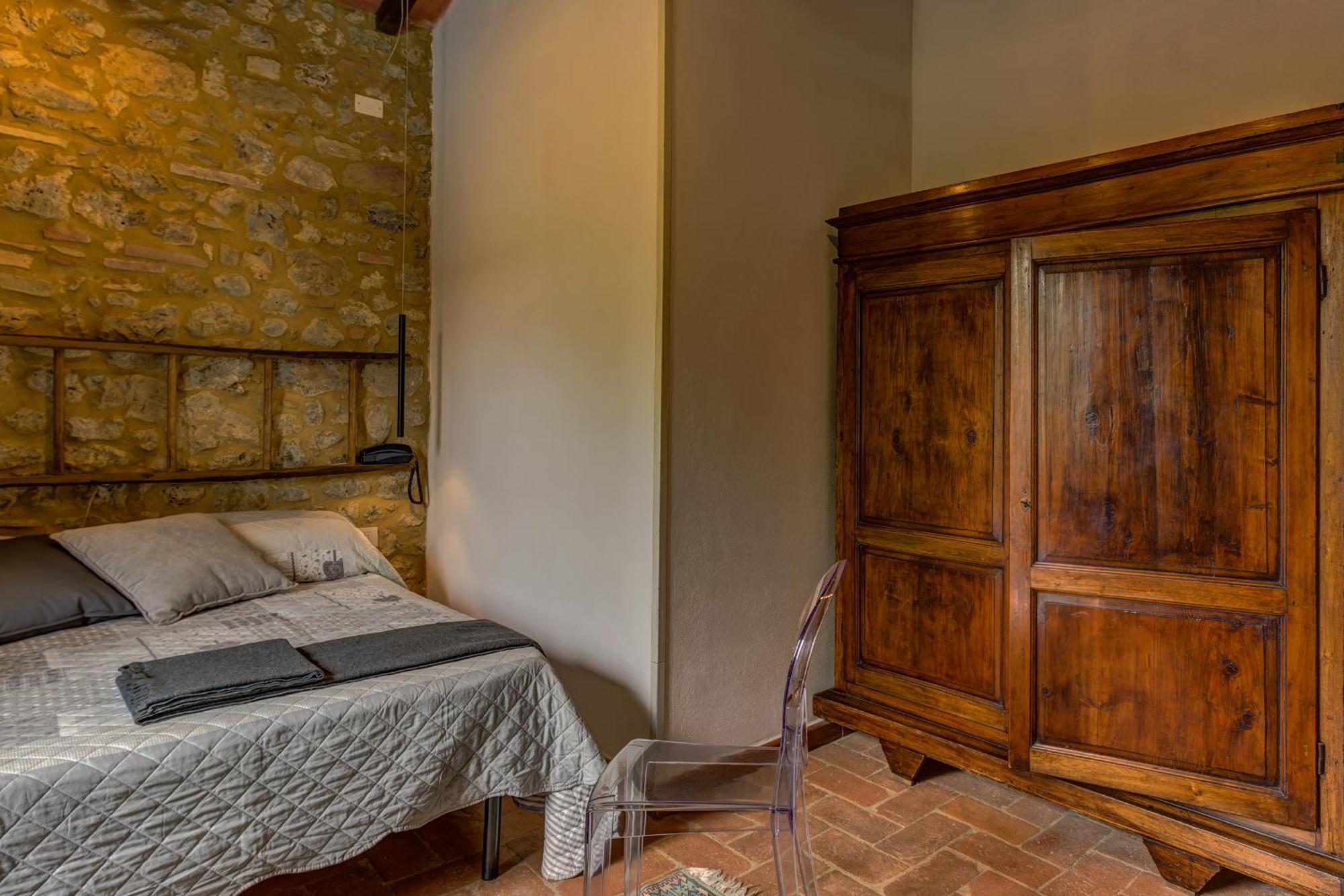 Agriturismo Casanova Di Pescille Σαν Τζιμινιάνο Εξωτερικό φωτογραφία