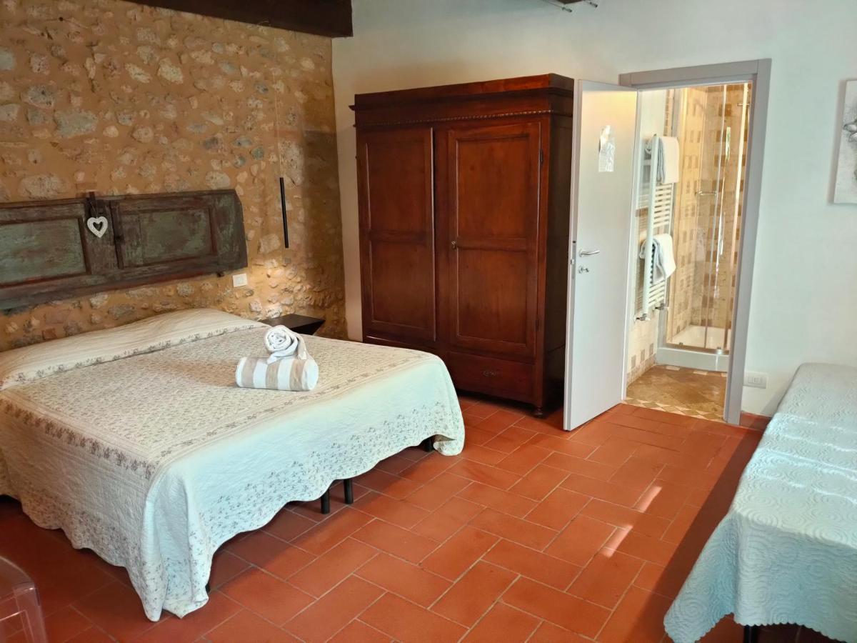 Agriturismo Casanova Di Pescille Σαν Τζιμινιάνο Εξωτερικό φωτογραφία