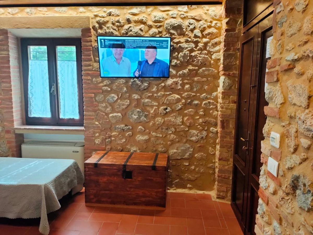 Agriturismo Casanova Di Pescille Σαν Τζιμινιάνο Εξωτερικό φωτογραφία