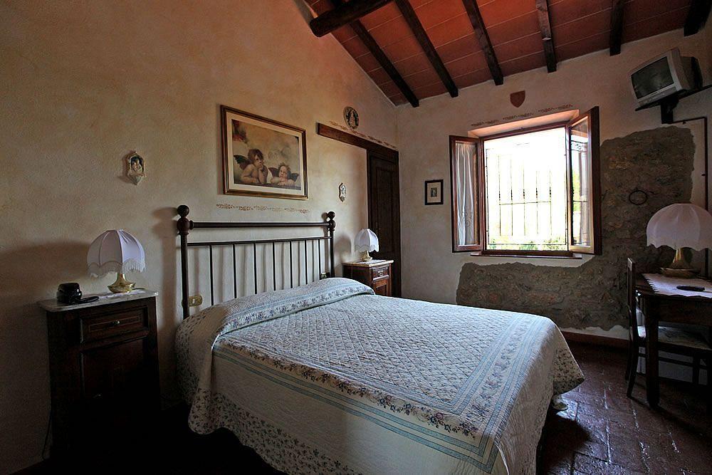 Agriturismo Casanova Di Pescille Σαν Τζιμινιάνο Εξωτερικό φωτογραφία