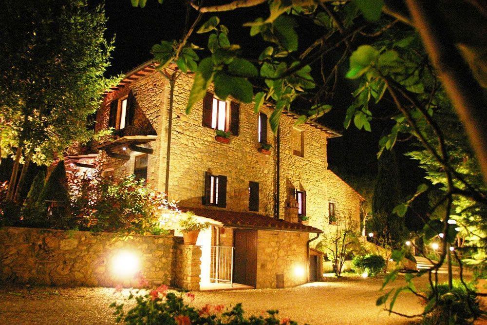 Agriturismo Casanova Di Pescille Σαν Τζιμινιάνο Εξωτερικό φωτογραφία