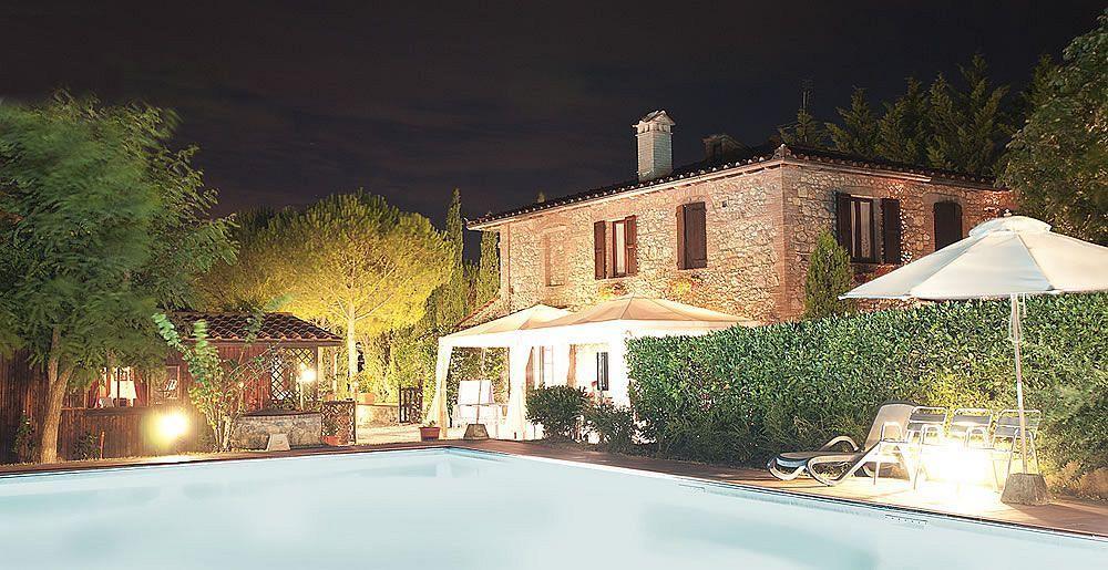 Agriturismo Casanova Di Pescille Σαν Τζιμινιάνο Εξωτερικό φωτογραφία