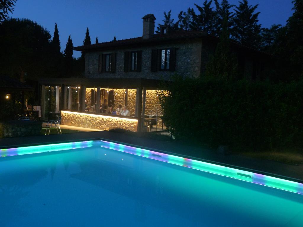 Agriturismo Casanova Di Pescille Σαν Τζιμινιάνο Εξωτερικό φωτογραφία