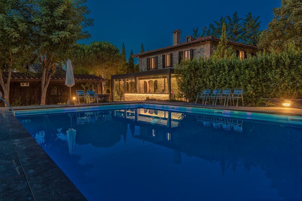 Agriturismo Casanova Di Pescille Σαν Τζιμινιάνο Εξωτερικό φωτογραφία