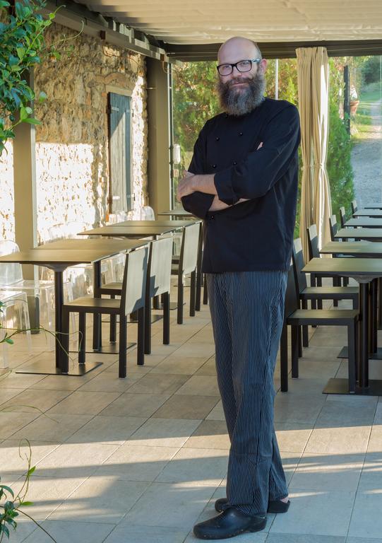Agriturismo Casanova Di Pescille Σαν Τζιμινιάνο Εξωτερικό φωτογραφία