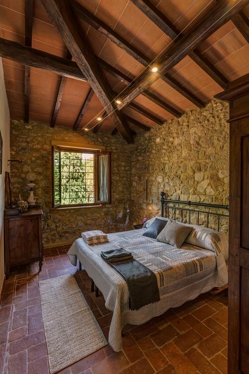 Agriturismo Casanova Di Pescille Σαν Τζιμινιάνο Εξωτερικό φωτογραφία