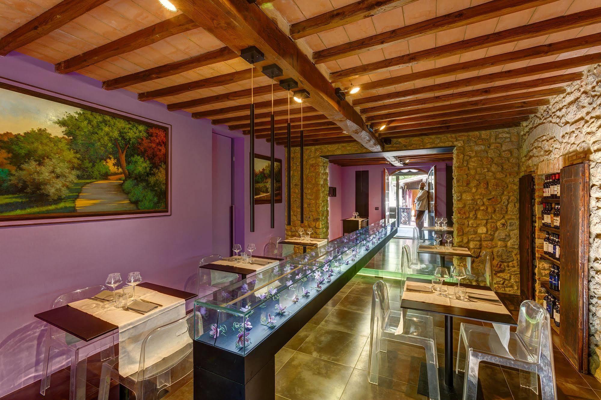 Agriturismo Casanova Di Pescille Σαν Τζιμινιάνο Εξωτερικό φωτογραφία