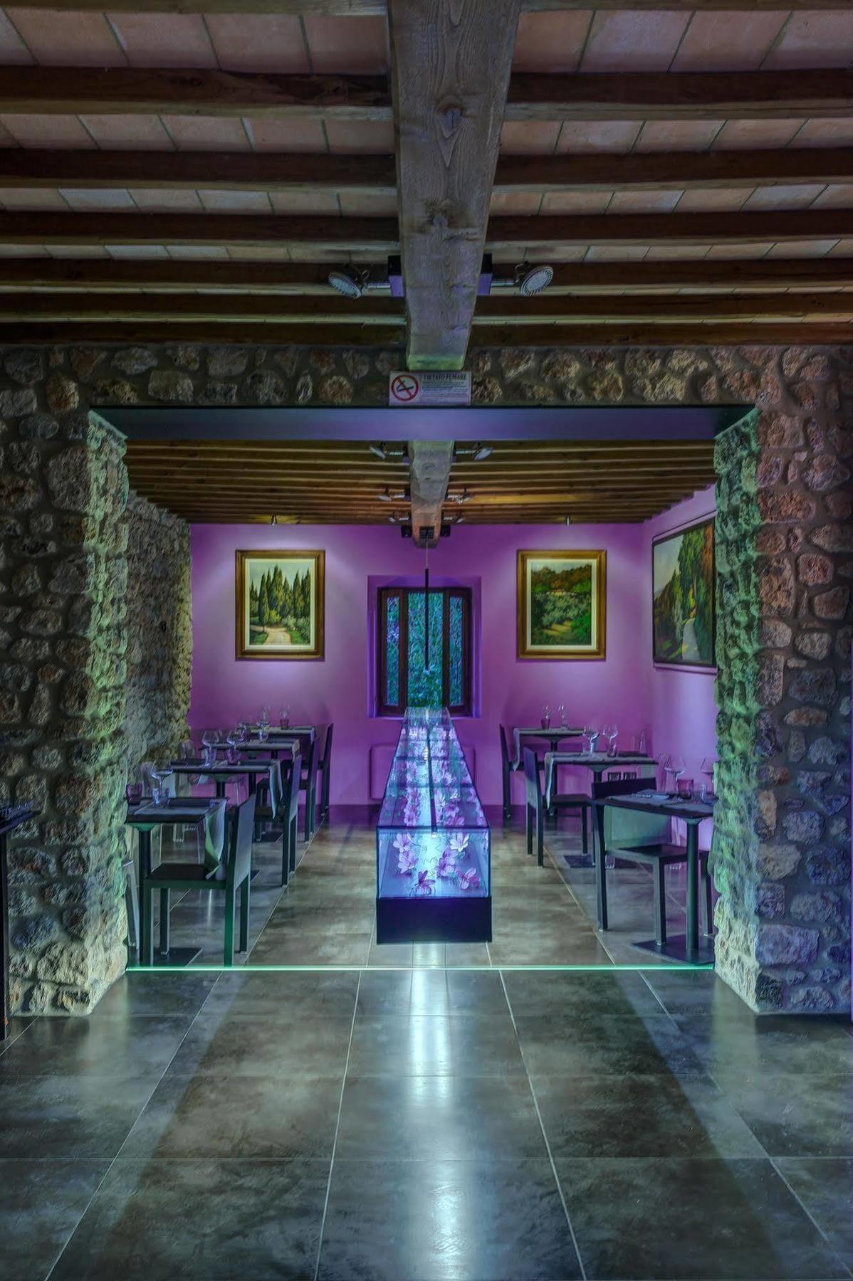 Agriturismo Casanova Di Pescille Σαν Τζιμινιάνο Εξωτερικό φωτογραφία