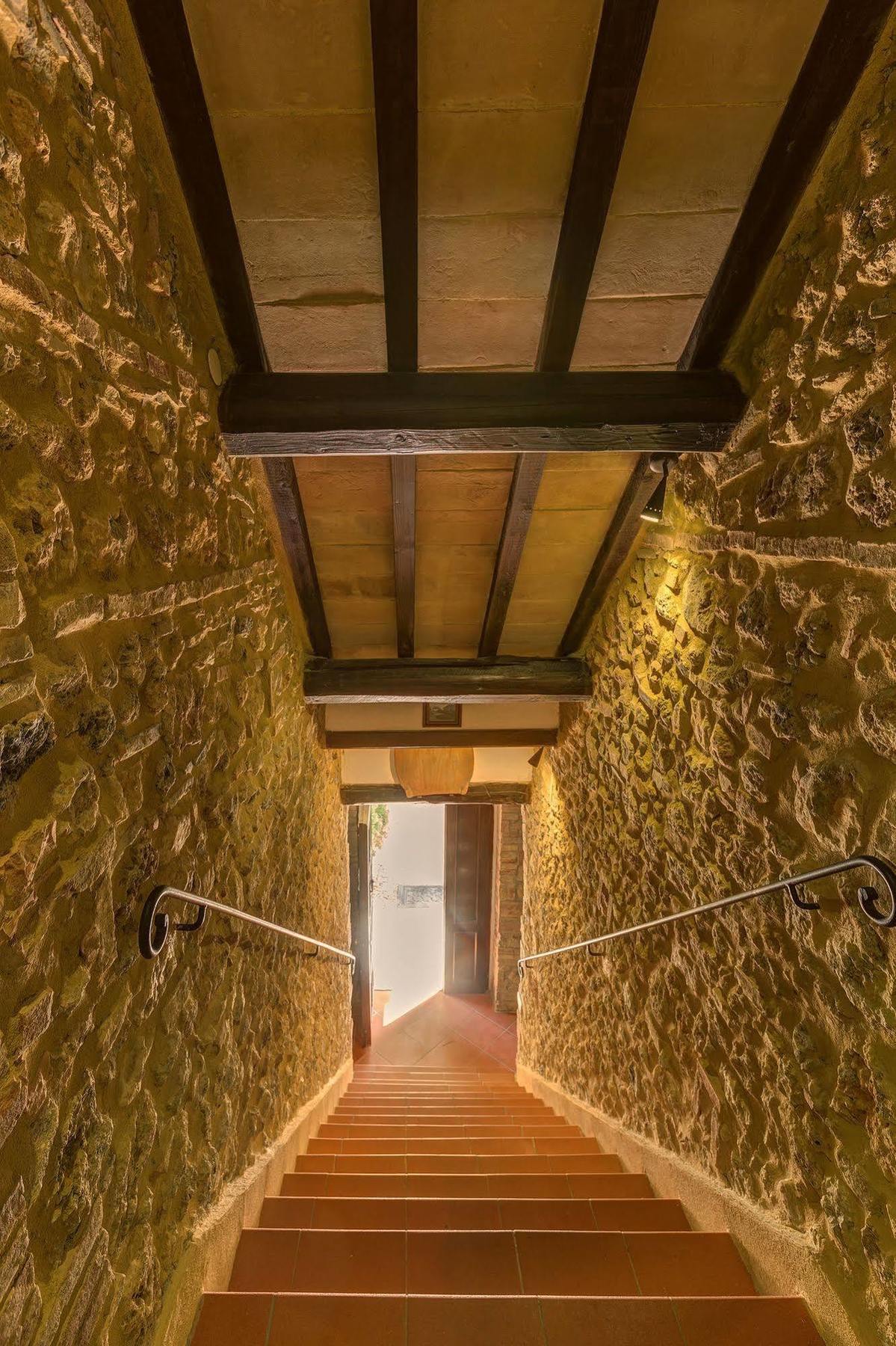 Agriturismo Casanova Di Pescille Σαν Τζιμινιάνο Εξωτερικό φωτογραφία