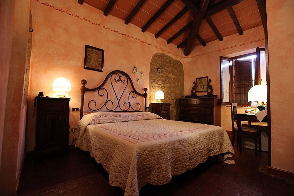 Agriturismo Casanova Di Pescille Σαν Τζιμινιάνο Εξωτερικό φωτογραφία
