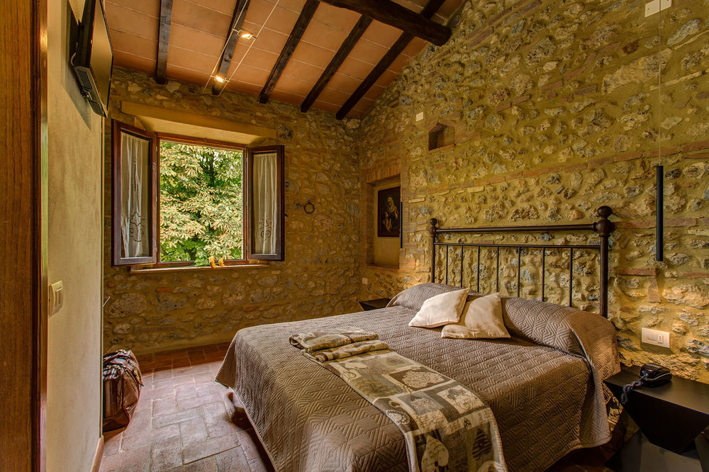 Agriturismo Casanova Di Pescille Σαν Τζιμινιάνο Εξωτερικό φωτογραφία